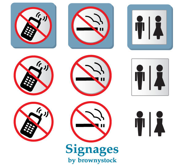 No cell phone signs | 492 Free vector graphic images | Free-Vectors
