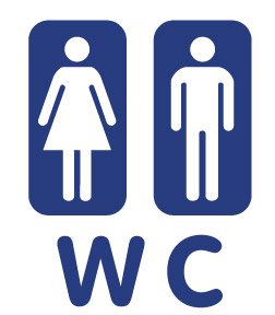 SYMBOL WC - ClipArt Best