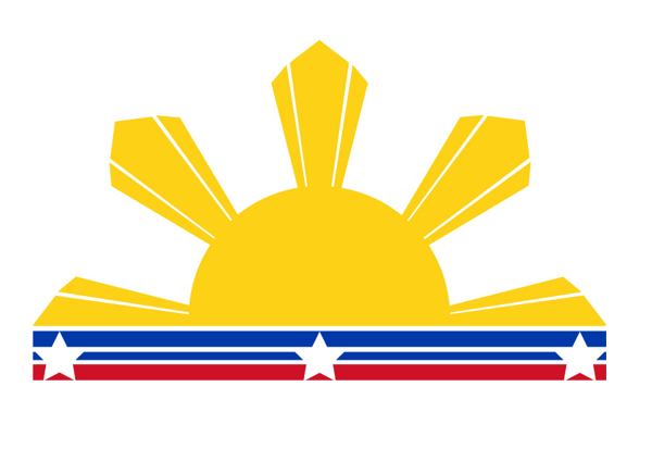 Three Stars and A Sun Clothing Brand Logo on Behance