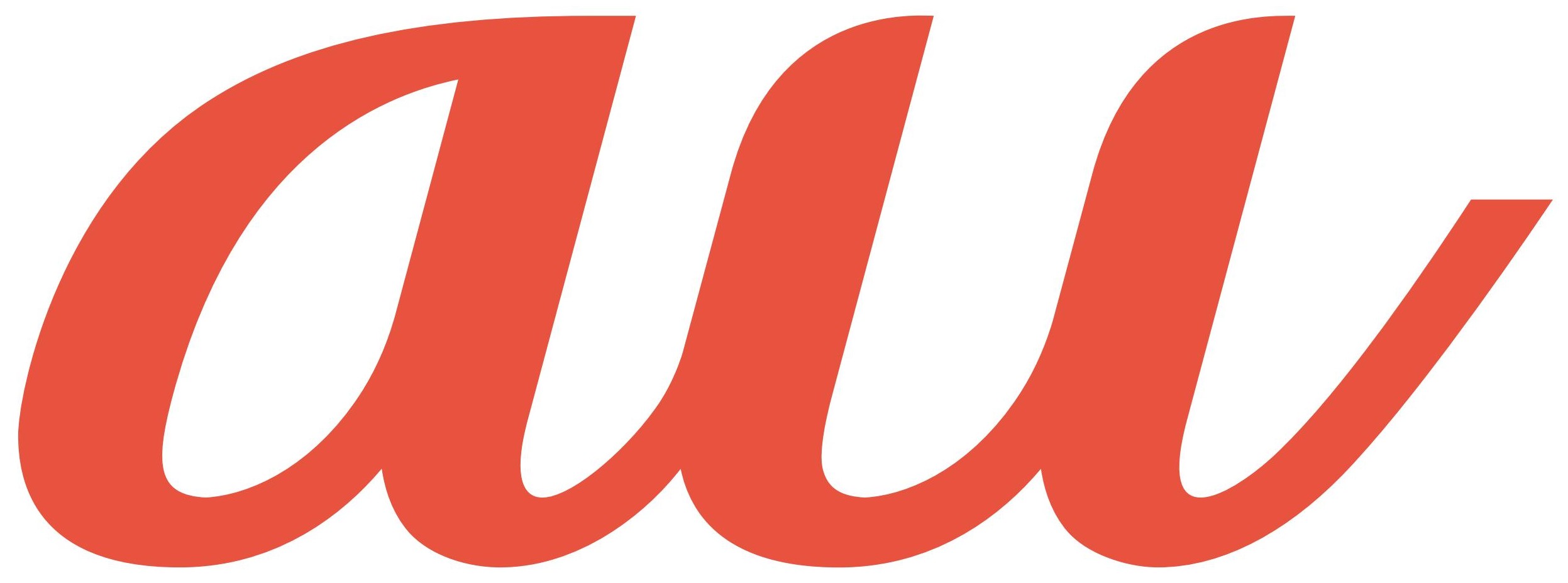 AU Logo [Mobile Phone] Vector Free Logo EPS Download