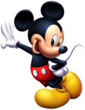 1993 $1 Disney Dollar "Proof" Mickey: Mickey's 65th *Pixie Dust ...