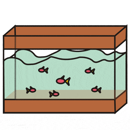Fish Tank Clip Art | Tile Ideas for Shower Bathroom Kitchen