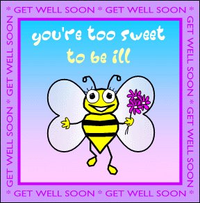 Get Well Messages For Loved Ones Who Are Not Feeling Well