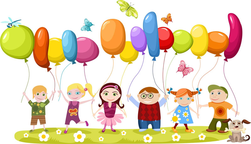 party clipart free