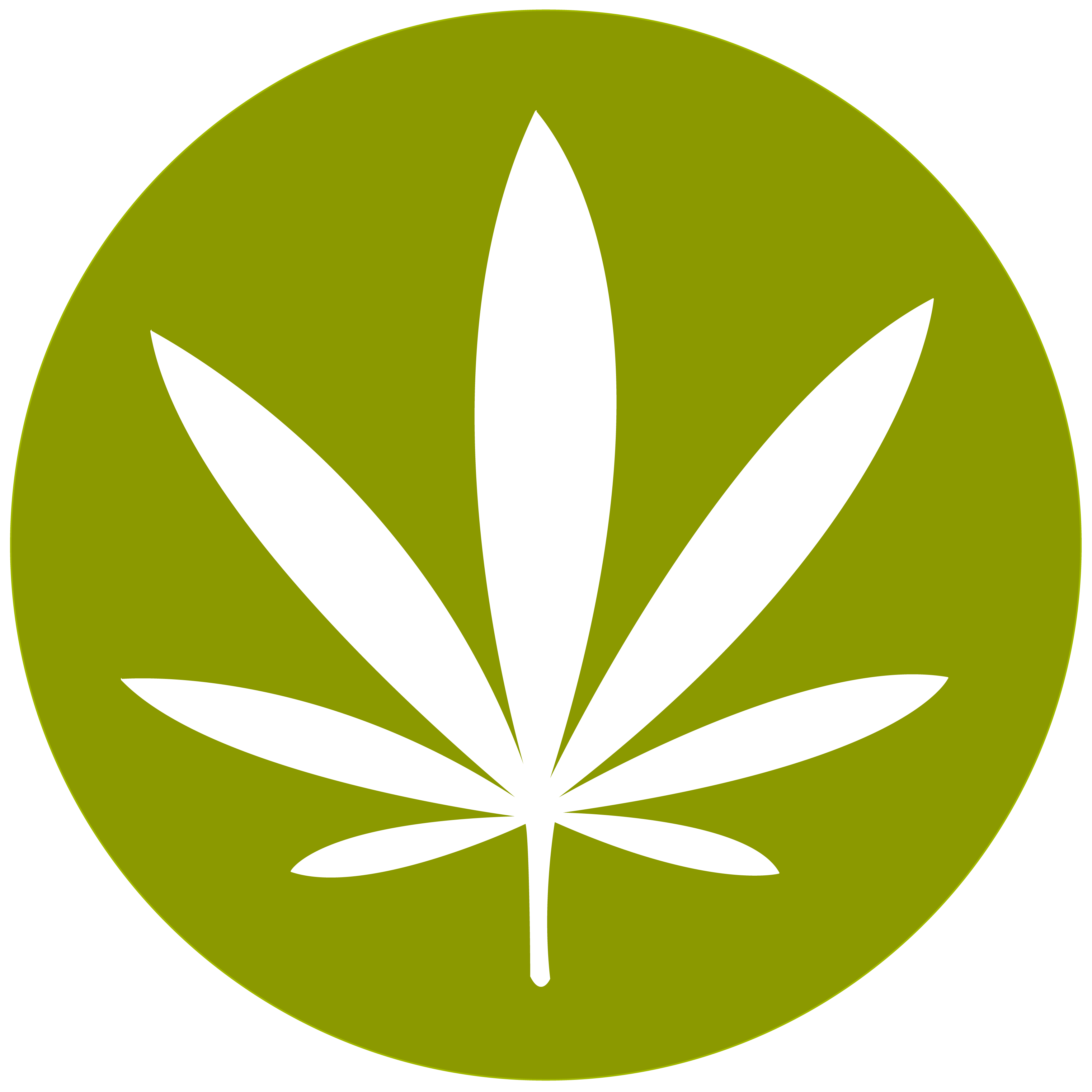 Weed Leaf - Free Clipart Images