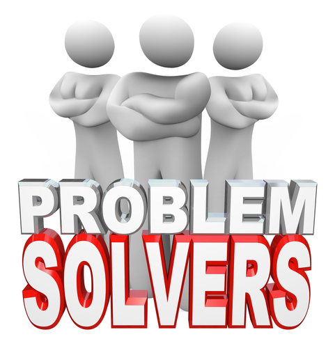 Sales Rep or Problem Solver?