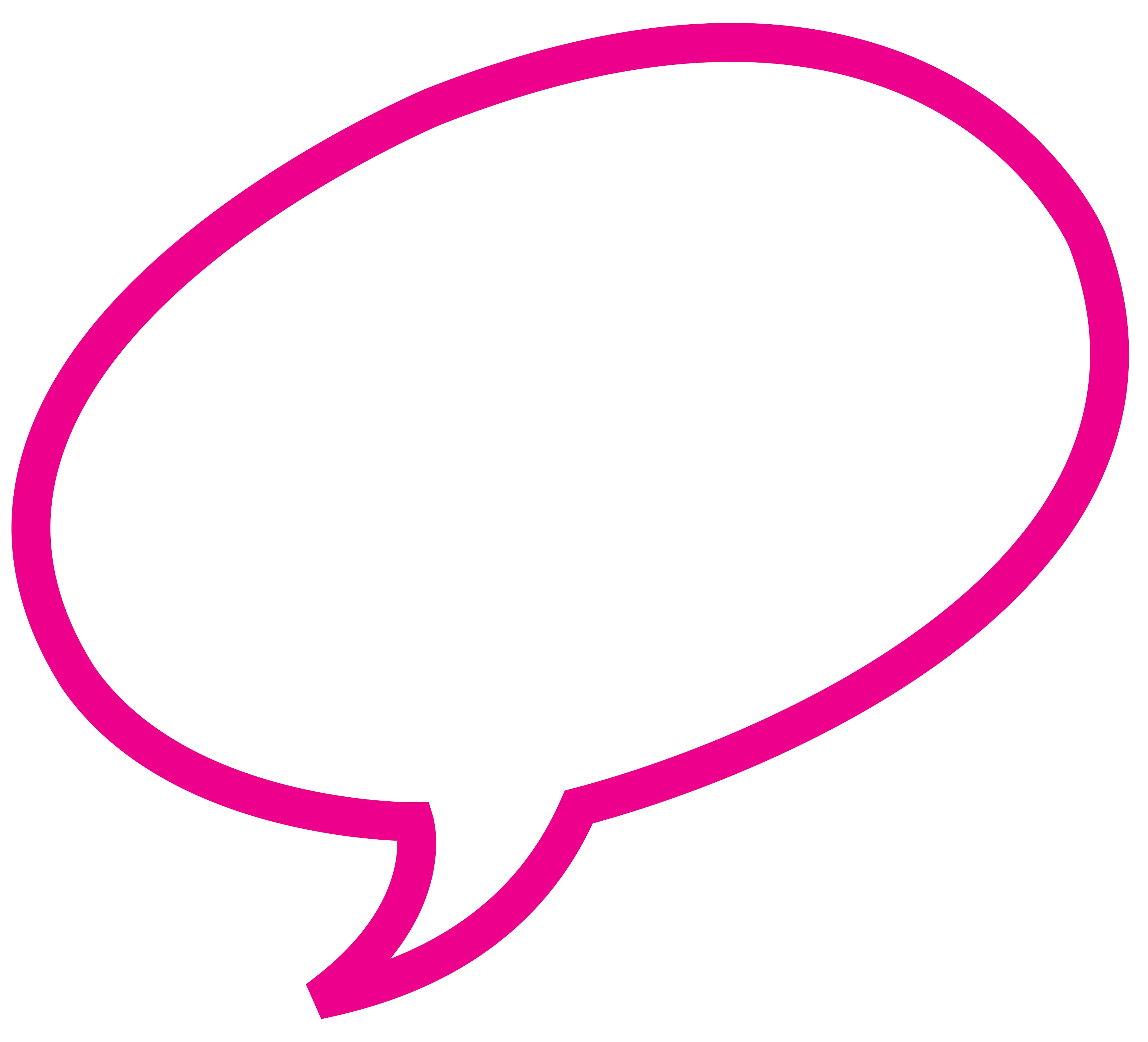 Speech bubble clipart png