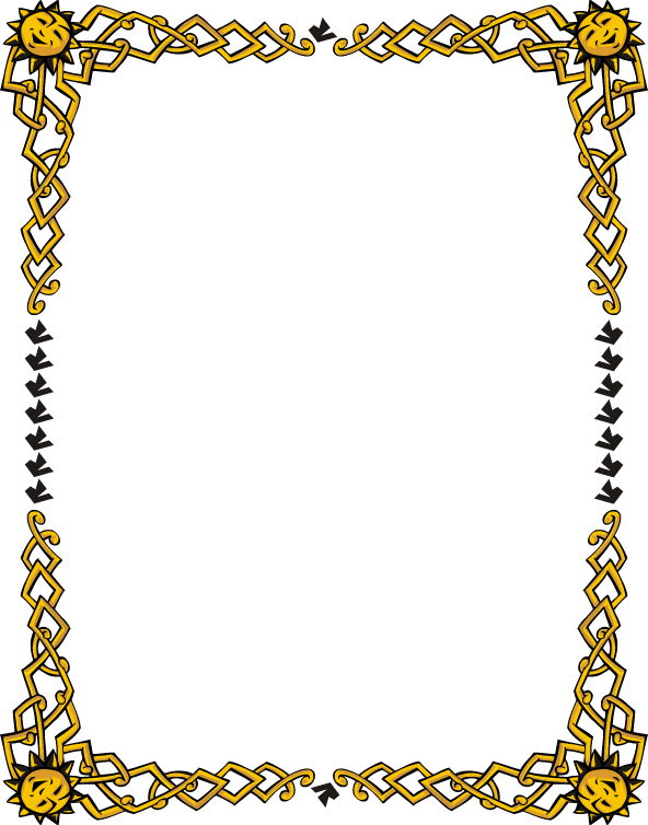 Religious Borders Free ClipArt Best