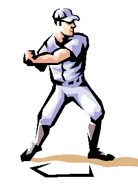 Animated Baseball Player - ClipArt Best