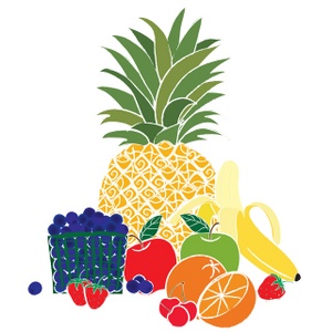 362 views Fruits And Vegetables Clipart - Free Clipart Images