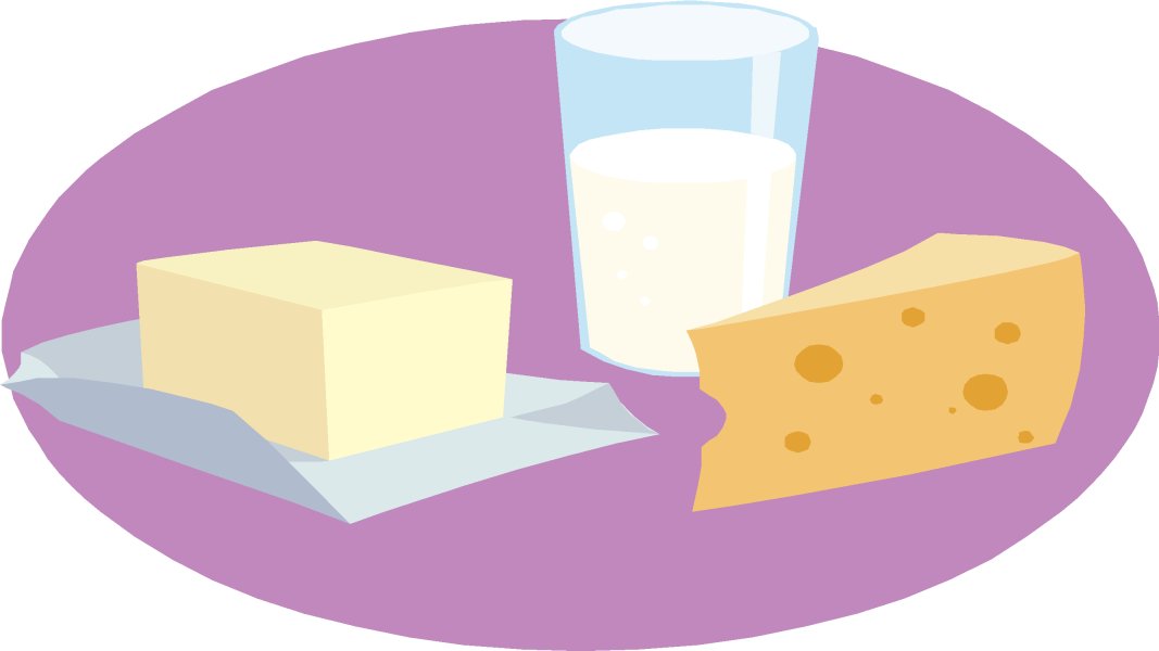 Dairy Products Pictures - ClipArt Best