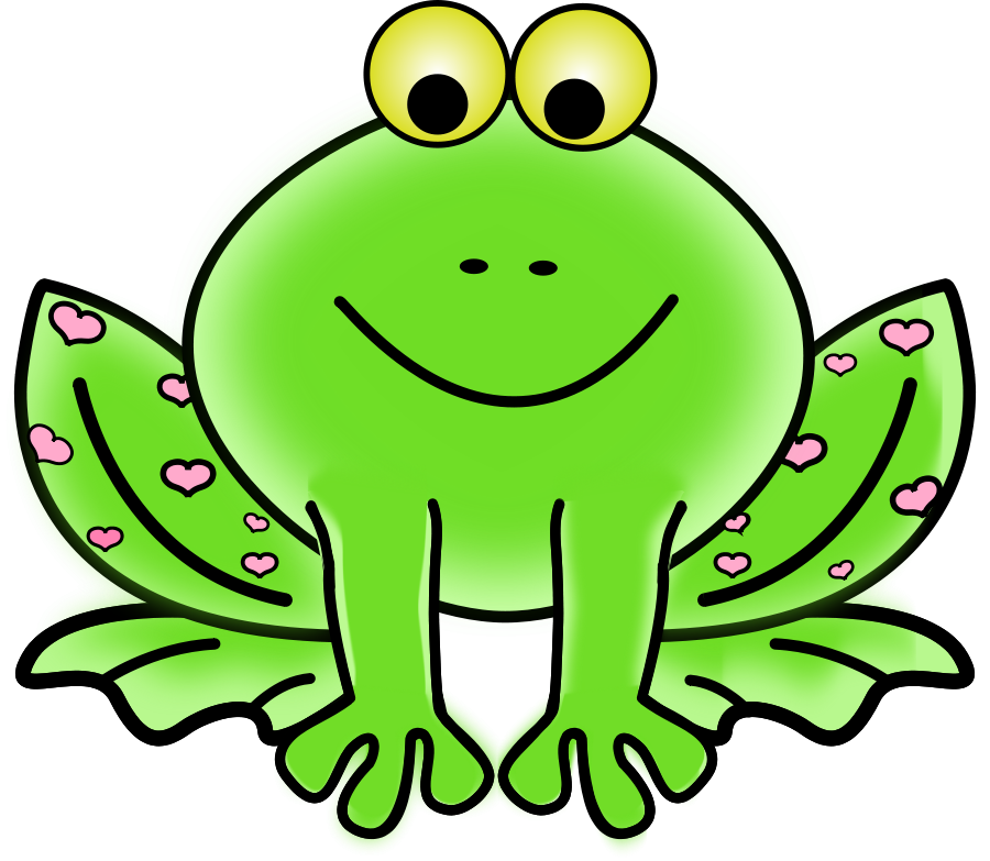 Frog clip art for teachers free clipart images 3 - Cliparting.com