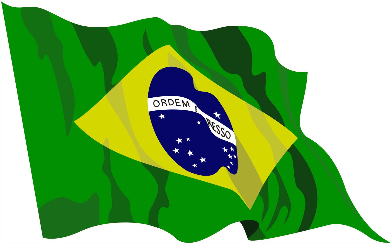 clipart brazil flag - photo #13