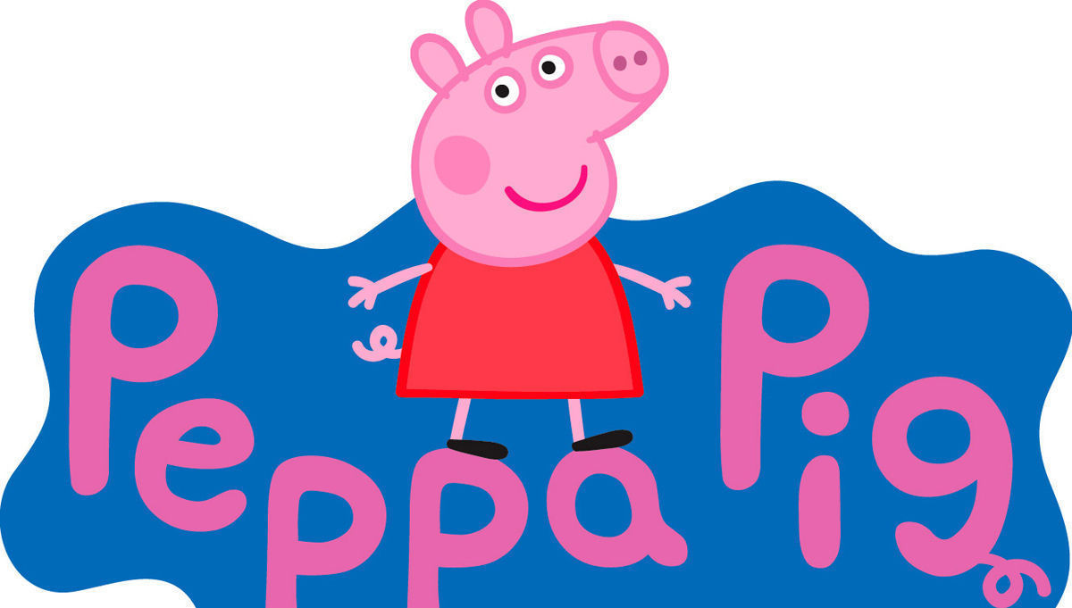 Peppa Pig Vector - ClipArt Best