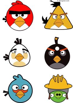 Birds, Awesome and Clip art