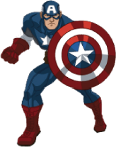 Captain America Png - ClipArt Best