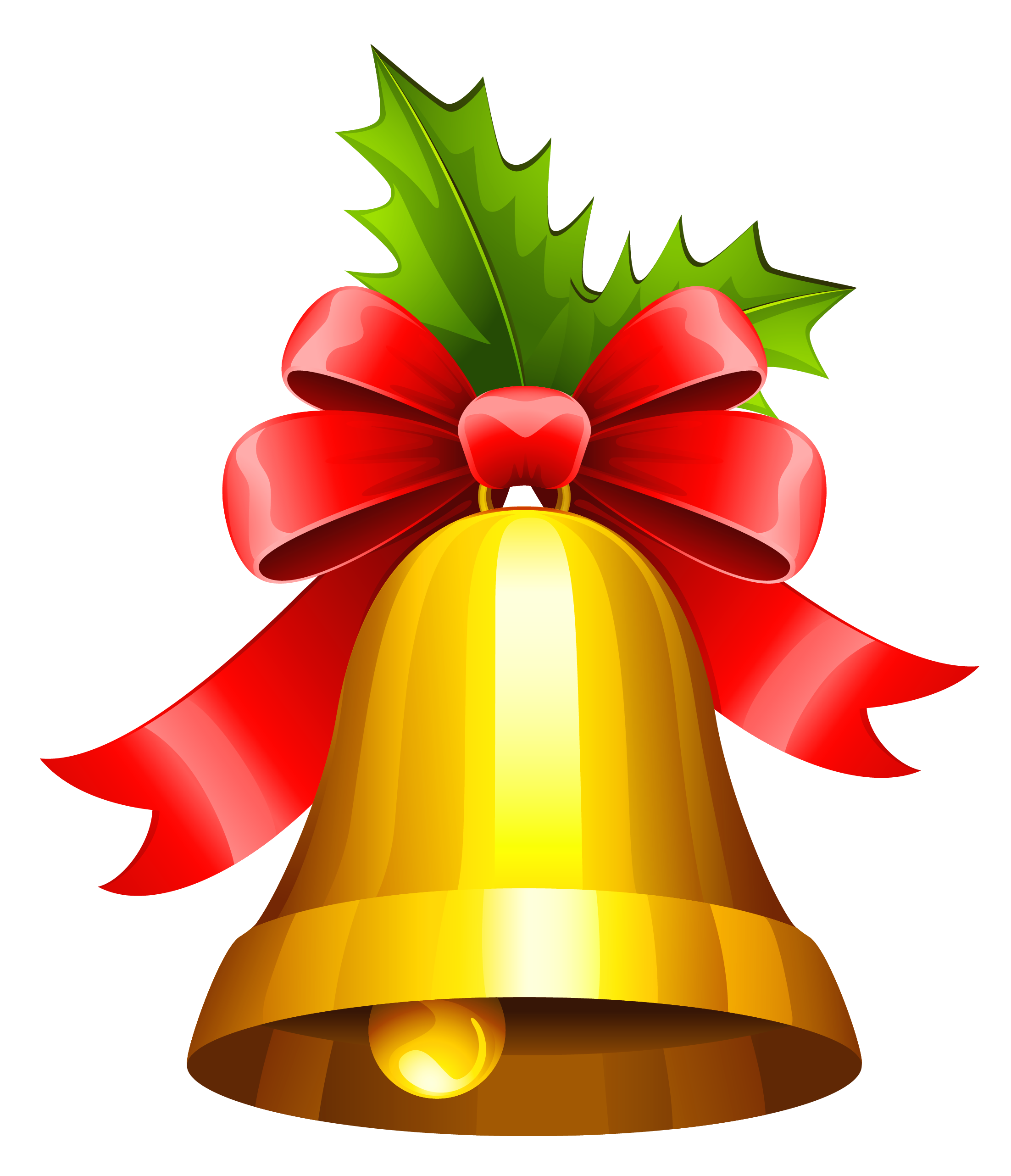 clip art christmas bells - photo #2