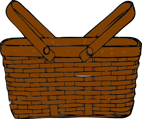 Empty Apple Basket Clipart - Free Clipart Images - ClipArt Best