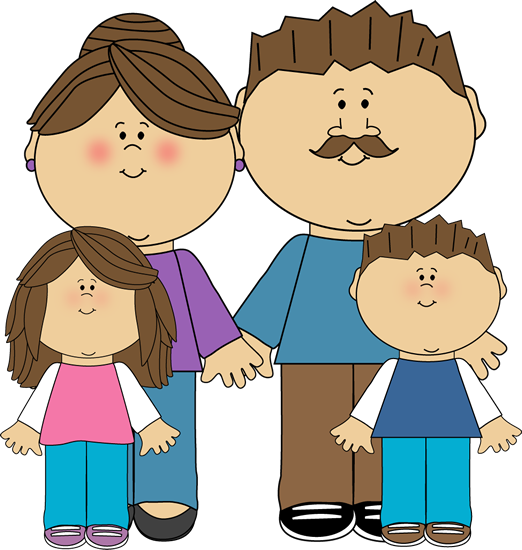 mom and dad clipart - photo #48