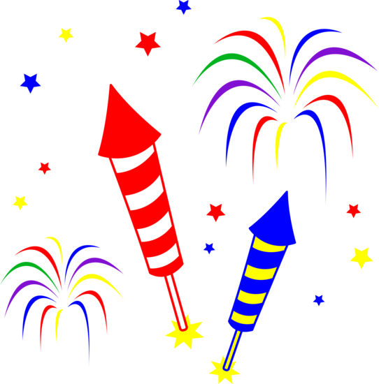 Fireworks Pictures Clip Art