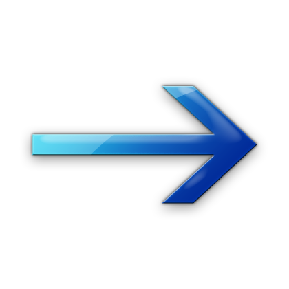Simple Right Arrow Icon #007380 Â» Icons Etc