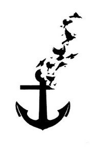 Tattoos | Faith Hope Love, Hope Anchor and Anchors