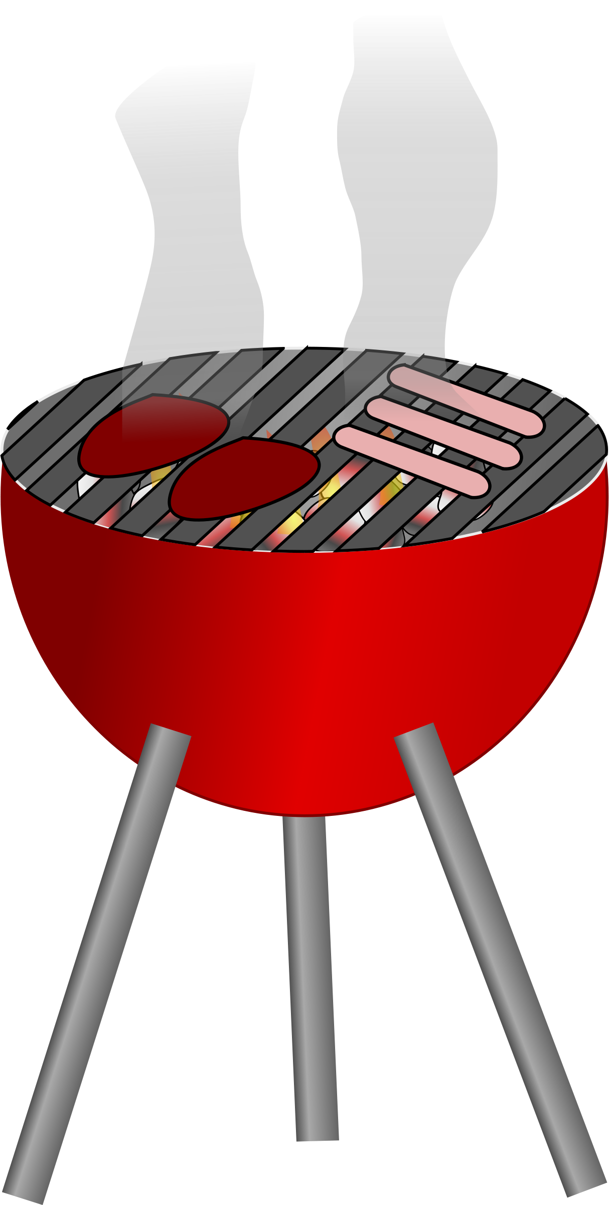 Bbq Grill Clipart