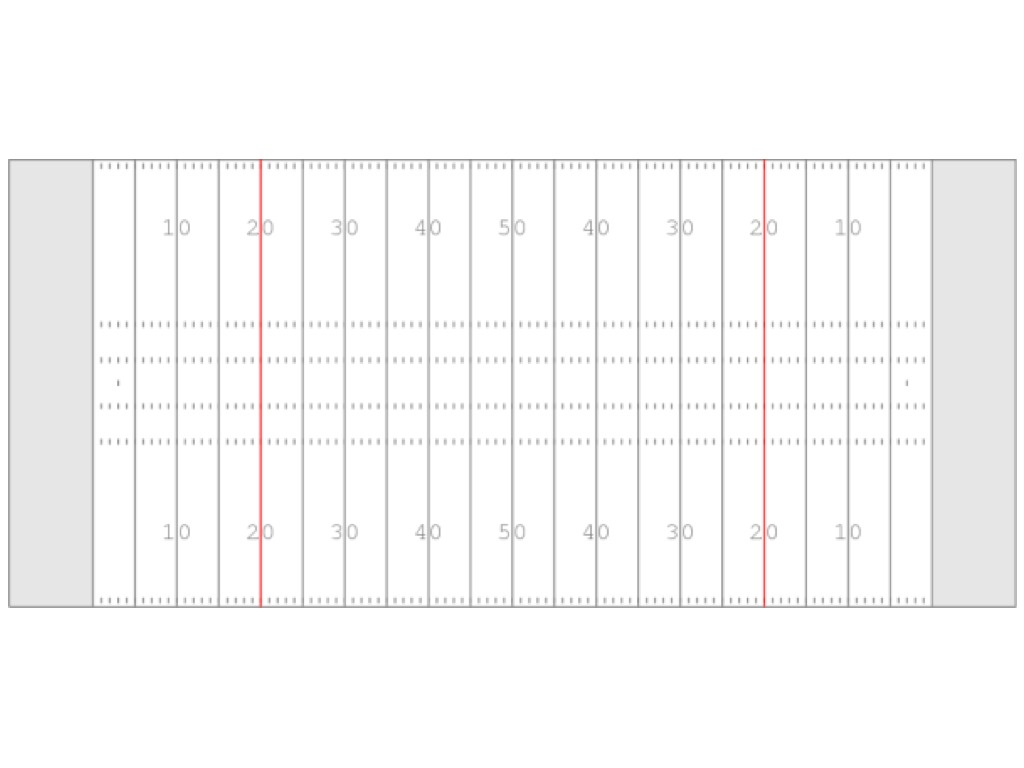 Powerpoint Football Playbook Template