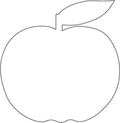 Apple Template Printable - ClipArt Best