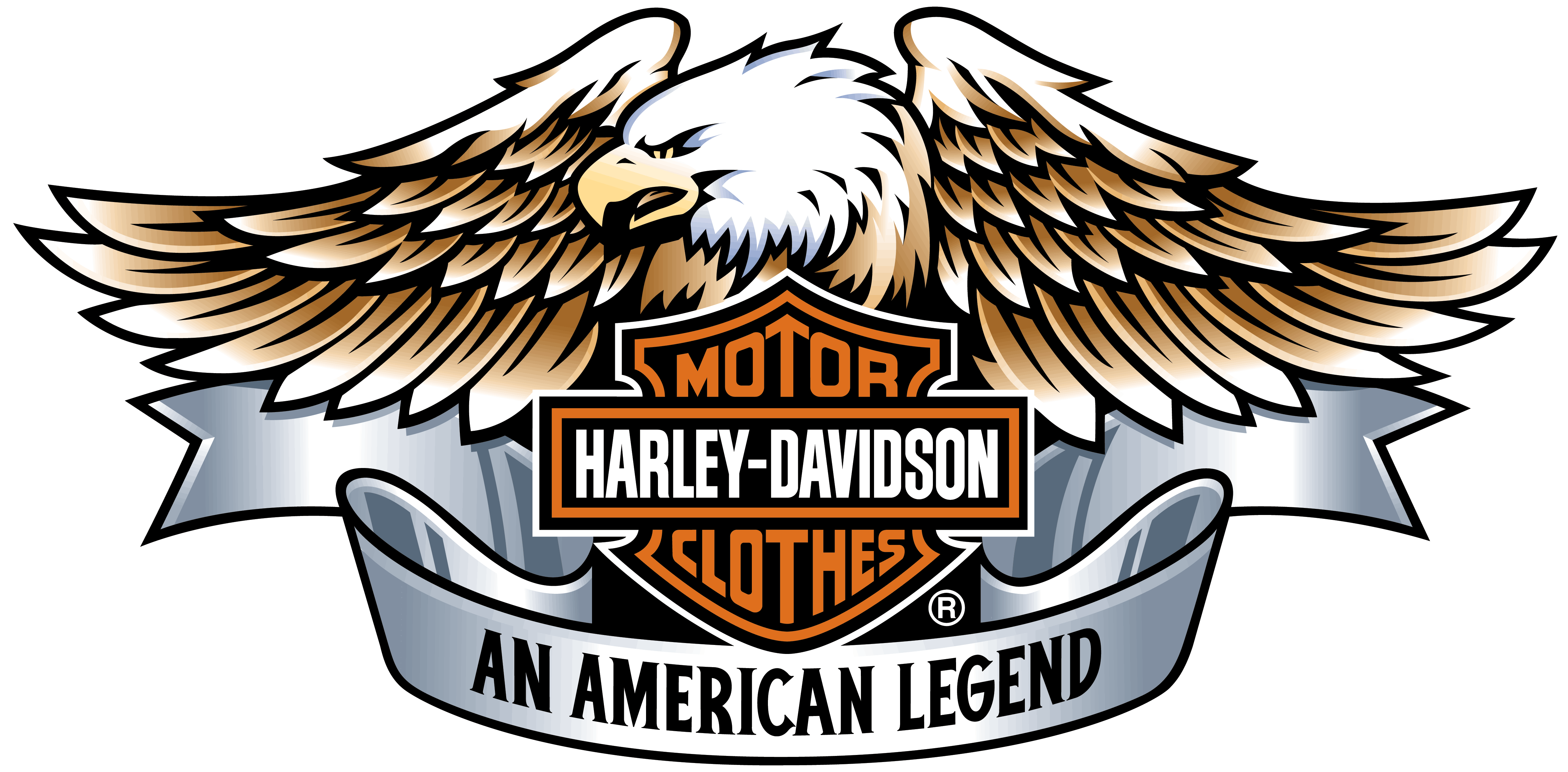 clipart harley davidson logo - photo #22