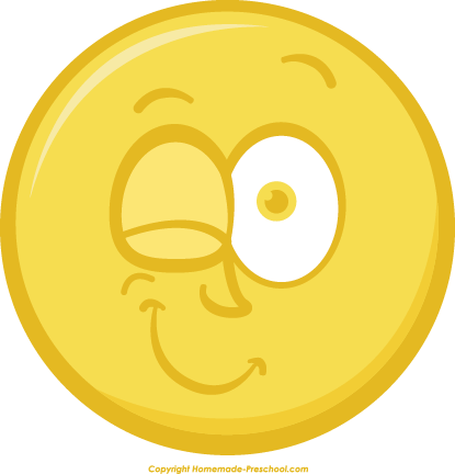 Free Smiley Face Clipart