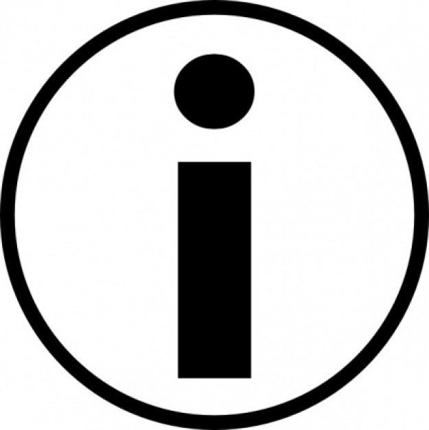 836 views Missiridia Universal Information Symbol clip art | Download free ...