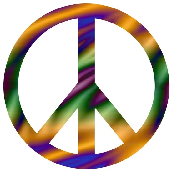 Peace Sign Clip Art Images