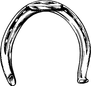 Horseshoe - Definition for English-Language Learners from Merriam ...