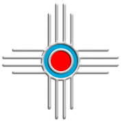 Zia Sun, Zia Pueblo, New Mexico, Sun Symbol, DD 2 T-Shirt ...