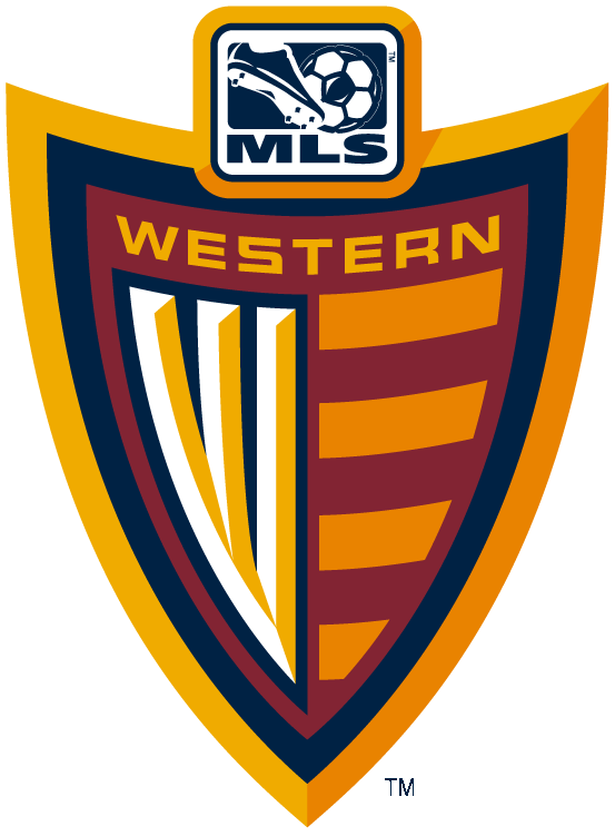 MLS Western Conference Primary Logo - Major League Soccer (MLS ...