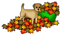 Fall Clip Art - Autumn - Leaves - Autumn and Fall Trees