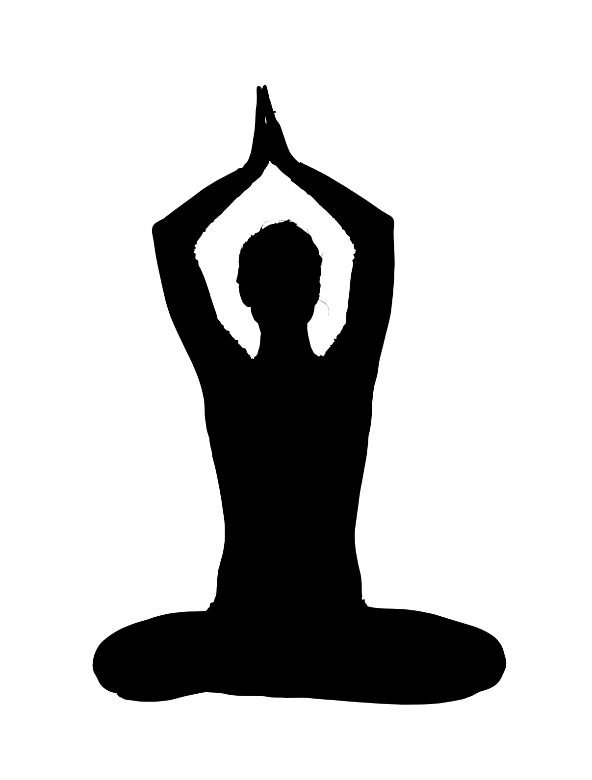 free clipart images yoga - photo #44