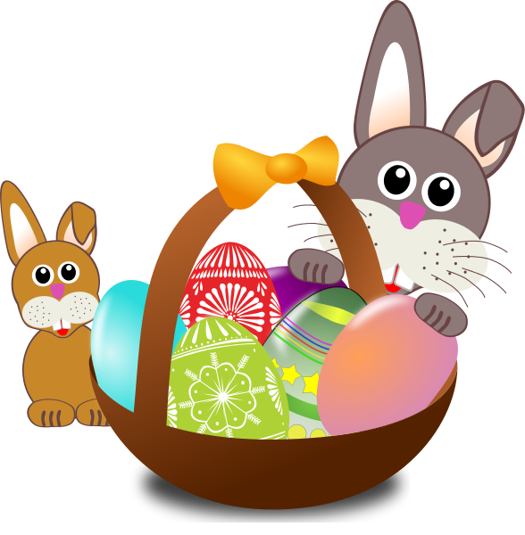 Free to Use & Public Domain Easter Clip Art
