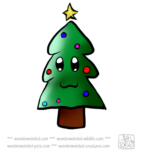 free xmas scene clipart - photo #12