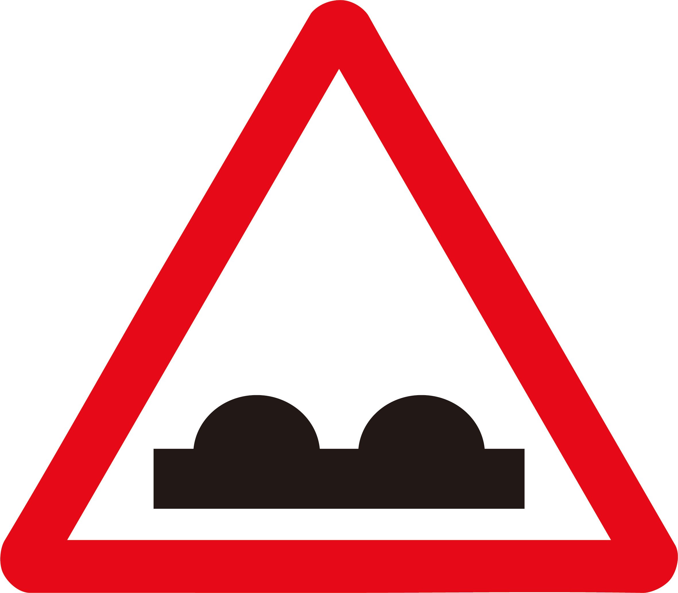 3M reflective warning triangle road traffic signs and symbols ...