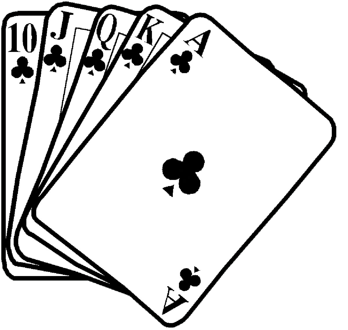 Pictures Of Poker Hands