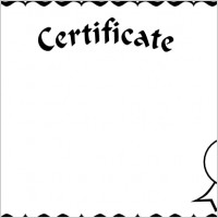 Certificate border designs clip art Free vector for free download ...