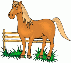 FREE Horse and Pony Clip Art
