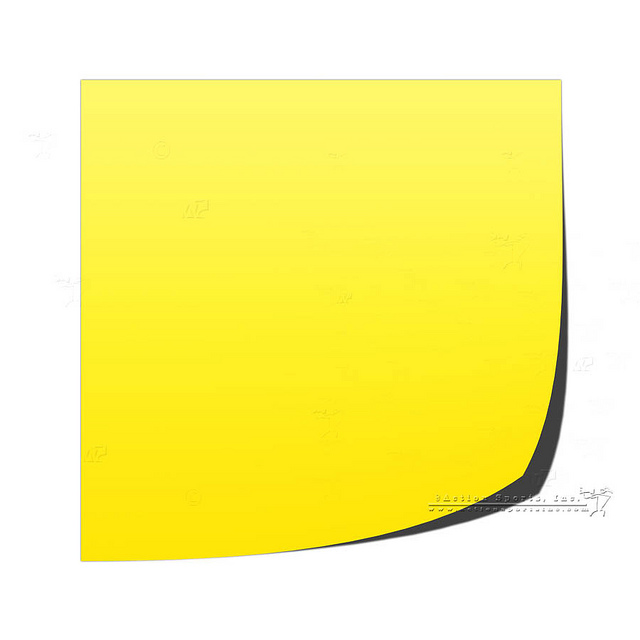 Blank Post It Note | Flickr - Photo Sharing!