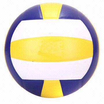 China PVC match volleyball ball from Quanzhou Trading Company ...
