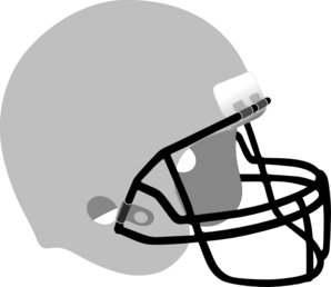 Football Helmet clip art - vector clip art online, royalty free ...