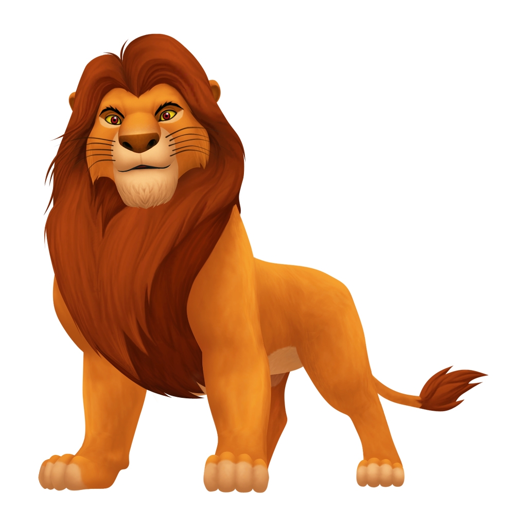 disney clipart the lion king - photo #44