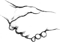 It starts with a handshake. It ends with a handshake. » Phired Up ...