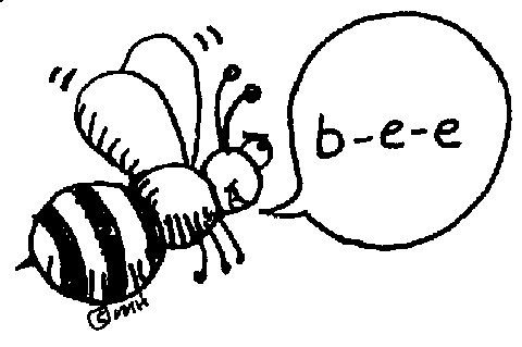spelling bee - Clip Art Gallery